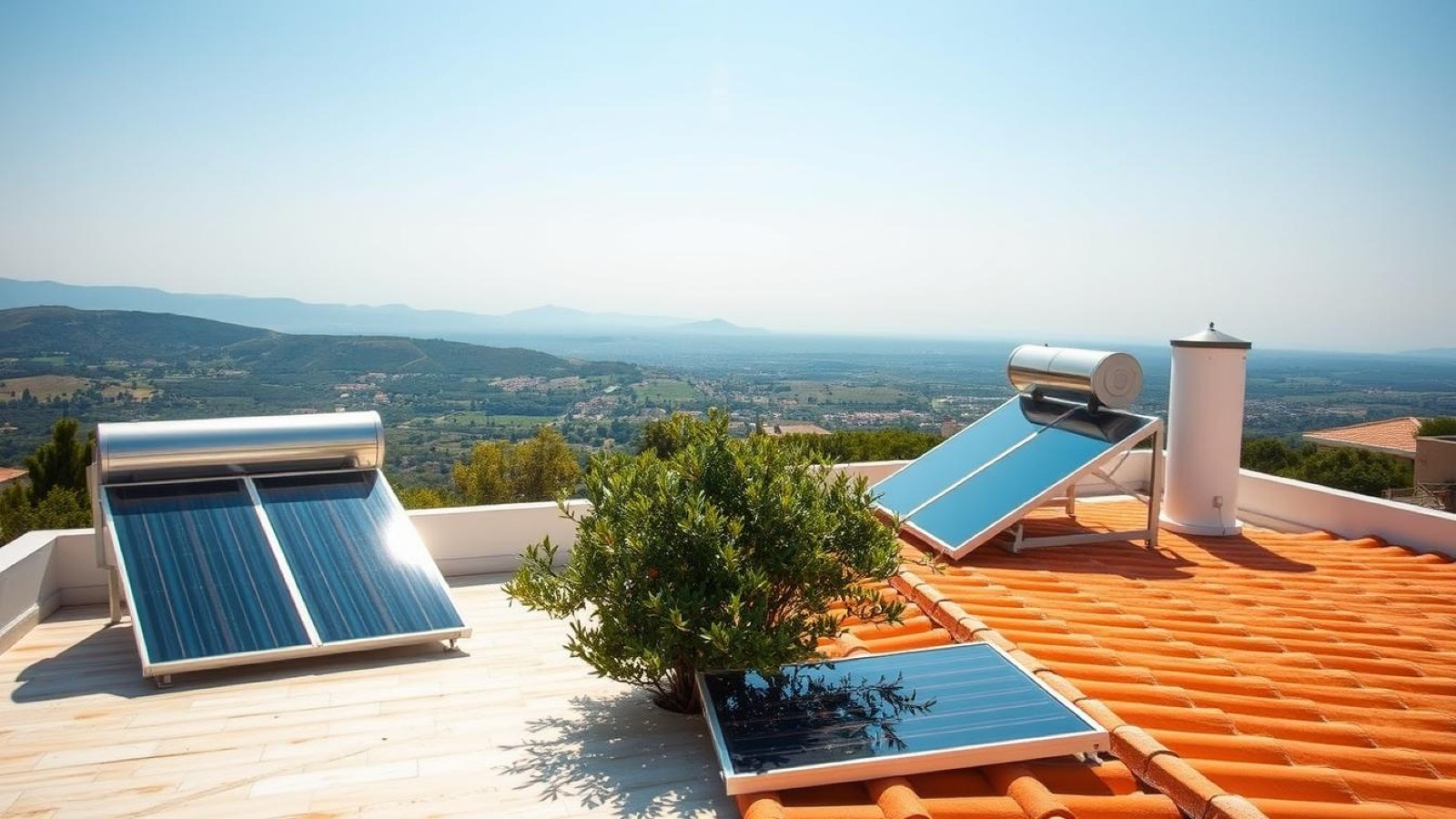 Εξοικονόμησε ενέργεια & χρήμα με σύγχρονα ηλιοθερμικά συστήματα